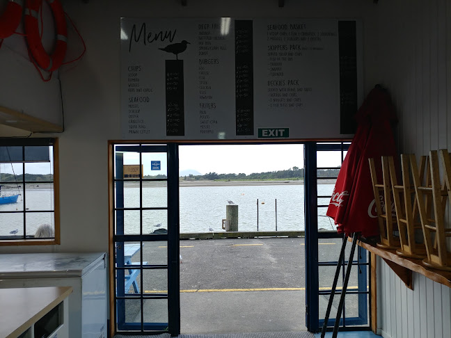 Gibbo's on the Wharf Open Times