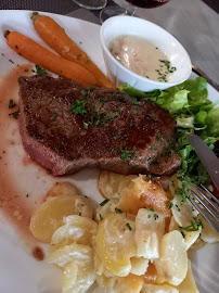 Plats et boissons du Restaurant Le Relais d'Asnières à Asnières-sous-Bois - n°9