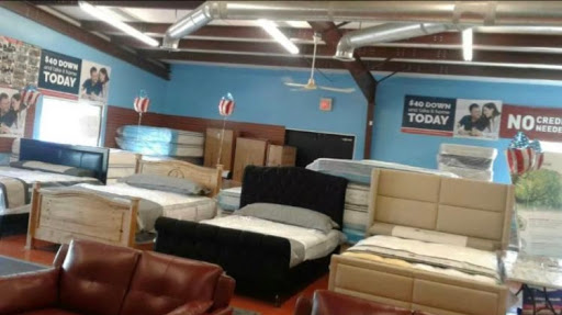 Furniture Store «Discount Furniture», reviews and photos, 305 S 1st St, Garland, TX 75040, USA