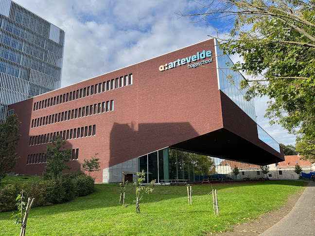 Arteveldehogeschool - Campus Kantienberg