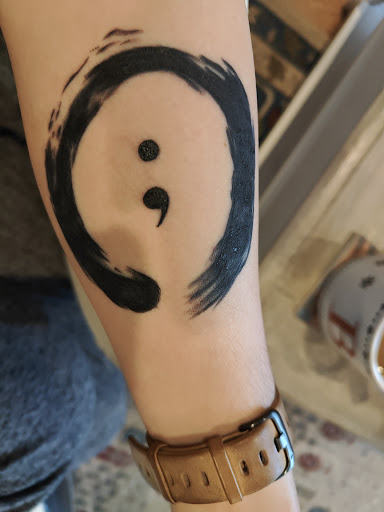 Explore tattoo ideas with your child's name, creative tattoo ideas in North Andover, available at The North Andover Tattoo Company