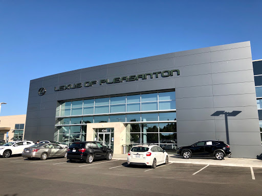 Lexus Dealer «Lexus of Pleasanton», reviews and photos, 4345 Rosewood Dr, Pleasanton, CA 94588, USA