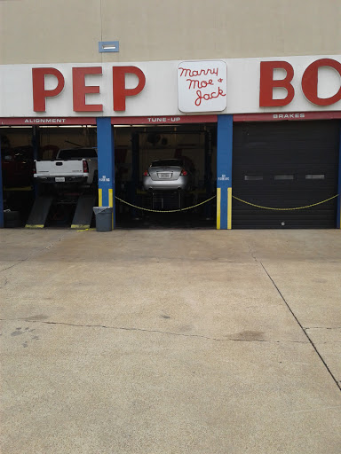 Auto Parts Store «Pep Boys Auto Parts & Service», reviews and photos, 3120 Fort Worth Ave, Dallas, TX 75211, USA