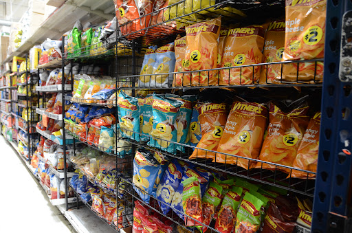 Grocery Store «THE WAREHOUSE FOOD MARKET», reviews and photos, 538 W 119th St, Chicago, IL 60628, USA