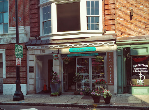 Blossom Shop, 138 Orange St, New Haven, CT 06510, USA, 