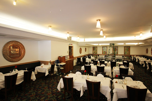 Kızılderili Restoranı Ankara