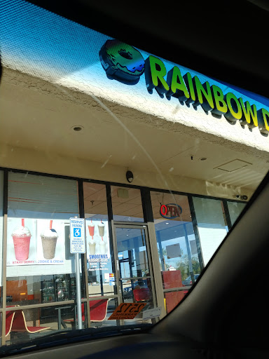 Donut Shop «Rainbow donuts», reviews and photos, 2855 W Cactus Rd #4, Phoenix, AZ 85029, USA