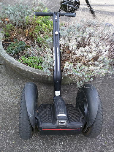 Tourist Attraction «Portland by Segway Tours», reviews and photos, 150 SW Harrison St, Portland, OR 97201, USA