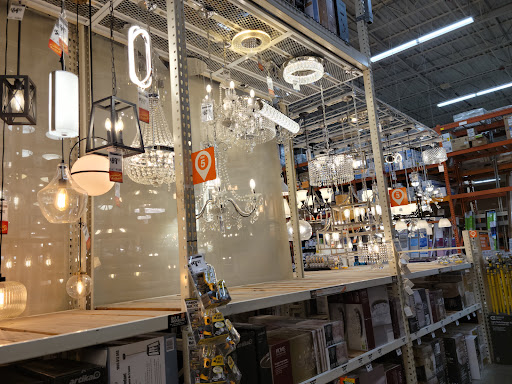 Home Improvement Store «The Home Depot», reviews and photos, 909 W McDermott Dr, Allen, TX 75013, USA