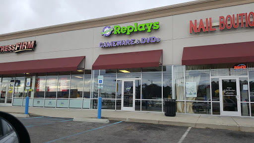 Replays Gameware, Movies, & More - Decatur, 2411 6th Ave SE, Decatur, AL 35601, USA, 