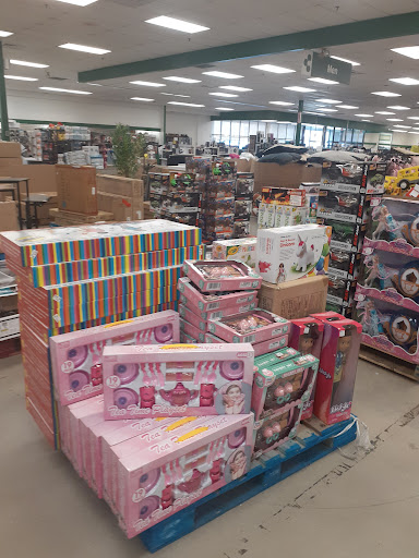 Discount Store «Bargain Hunt», reviews and photos, 30 Orchard Park Dr, Greenville, SC 29615, USA
