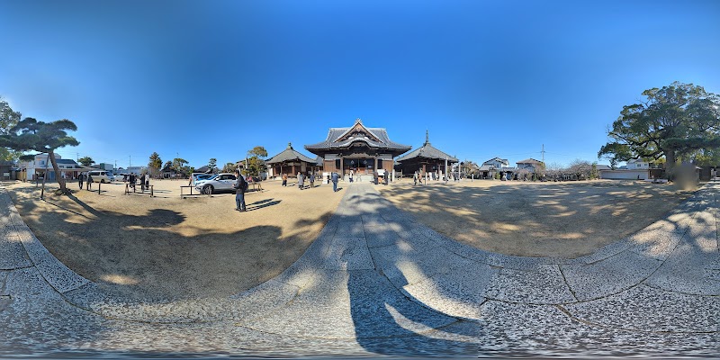 補陀落山 観音院 長尾寺