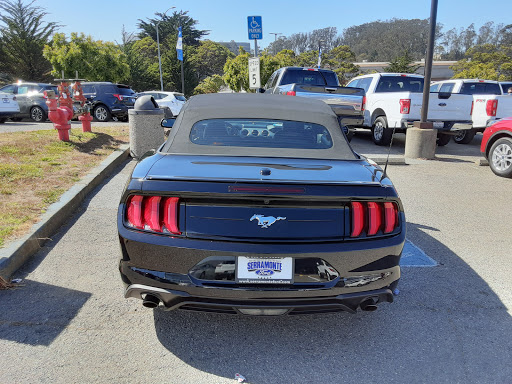 Ford Dealer «Serramonte Ford», reviews and photos, 999 Serramonte Blvd, Colma, CA 94014, USA