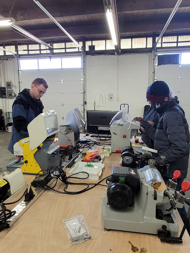 Locksmith «Key Man Lock & Safe Company», reviews and photos, 128 W 20th St a, Ogden, UT 84401, USA