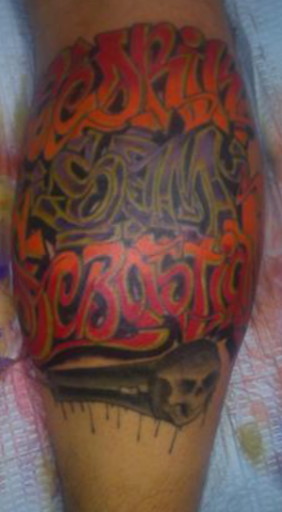 Explore mythical tattoo ideas, creative tattoo ideas in Albuquerque, available at Por Vida Tattoo