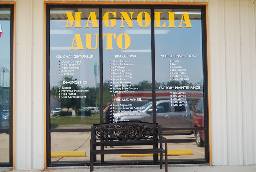 Auto Repair Shop «Magnolia Auto», reviews and photos, 17854 FM 1488 Rd, Magnolia, TX 77354, USA