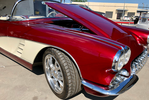 Auto Body Shop «HCD Auto Body», reviews and photos, 1122 W Harrison Ave, Harlingen, TX 78550, USA