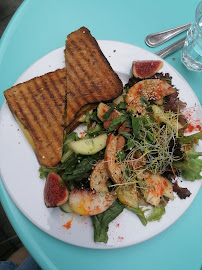 Plats et boissons du Café Virgule à Toulouse - n°11