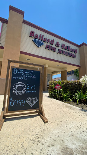 Jewelry Store «Ballard & Ballard Jewelers», reviews and photos, 18400 Brookhurst St, Fountain Valley, CA 92708, USA