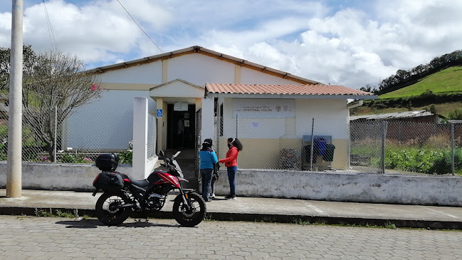 Centro de Salud Cristóbal Colón