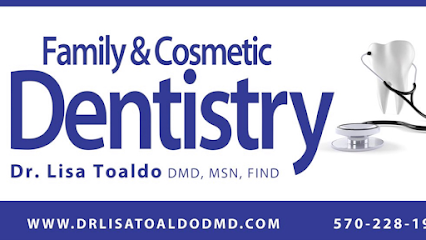 Family Dentistry: Toaldo Lisa M DDS