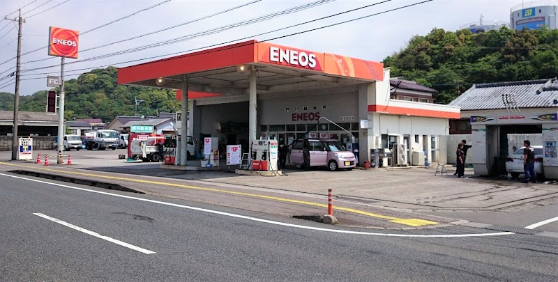 ㈱日高石油／ENEOS門川SS