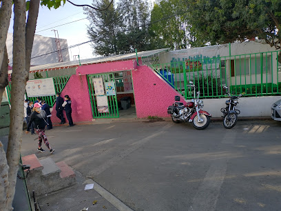 Centro de Salud Santana Tlacotenco del Distrito Federal