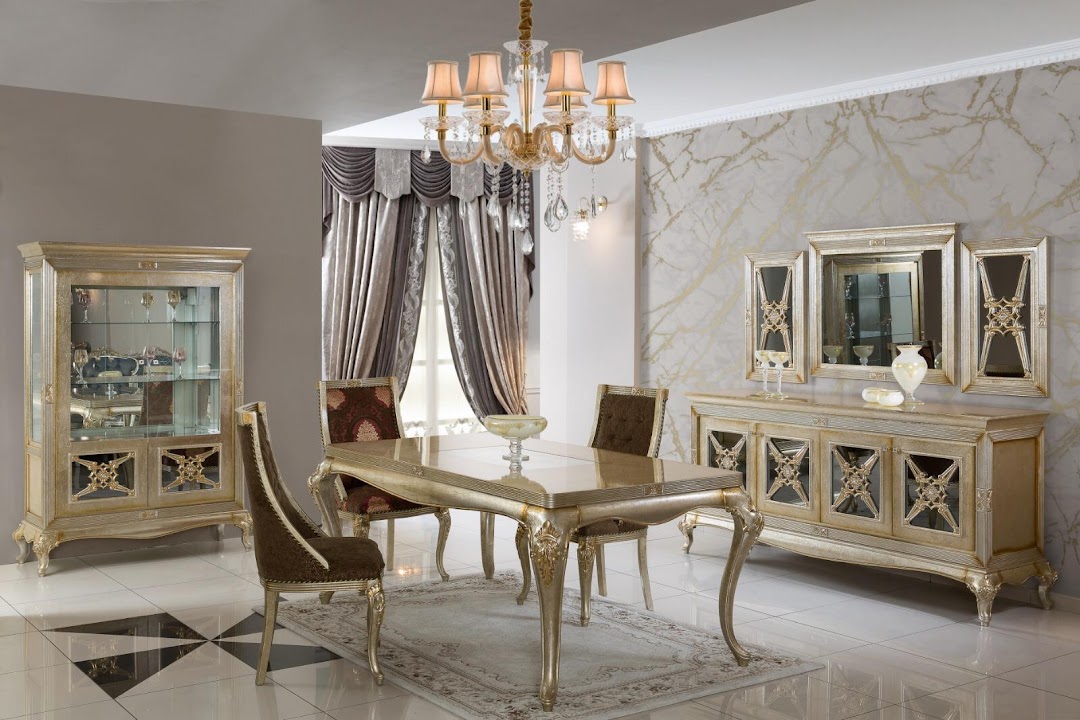 Harris & Bros Luxury Furniture