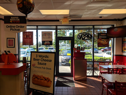 Sandwich Shop «Firehouse Subs», reviews and photos, 8352 Little Rd, New Port Richey, FL 34654, USA