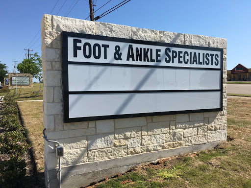 Academy Foot & Ankle Specialists at North Richland Hills