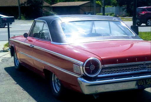 Auto Parts Store «AutoZone», reviews and photos, 26681 Telegraph Rd, Flat Rock, MI 48134, USA