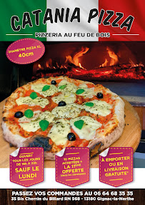 Photos du propriétaire du Pizzas à emporter CATANIA PIZZA à Gignac-la-Nerthe - n°3