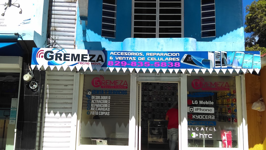 Gremeza Tecno Movil