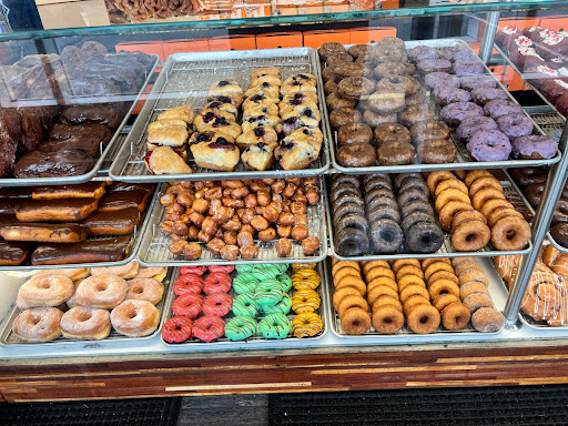 Dessert Shop «Original House of Donuts», reviews and photos, 9638 Gravelly Lake Dr SW, Lakewood, WA 98499, USA