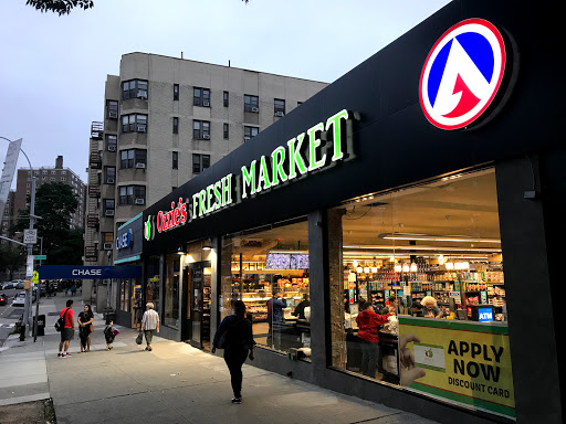 Associated Food Markets, 592 Fort Washington Ave, New York, NY 10033, USA, 