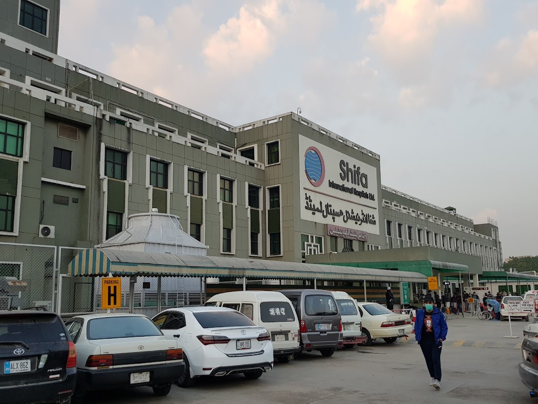 Shifa International Hospital - I9 Offices