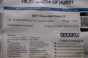 Hiley Mazda of Hurst