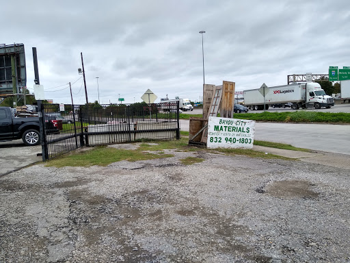 Building Materials Store «El Charro Building Materials», reviews and photos, 7401 Greenville St, Houston, TX 77020, USA