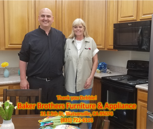 Furniture Store «Baker Brothers Furniture & Appliance», reviews and photos, 31 E 5th St, Watsonville, CA 95076, USA