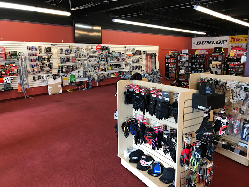 Motorcycle Dealer «ADRENALINE CYCLE», reviews and photos, 2555 Grand Army of the Republic Hwy, Swansea, MA 02777, USA