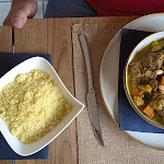 Photo n° 1 de l'avis de sandy.l fait le 05/05/2023 à 14:15 pour Olive bistrO Restaurant, Pasta, Pizza et cuisine méditerranéenne à Saint-Nabord