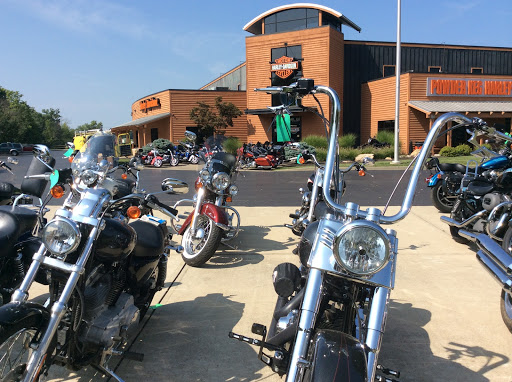 Harley-Davidson Dealer «Powder Keg Harley-Davidson», reviews and photos, 2383 Kings Center Ct, Mason, OH 45040, USA