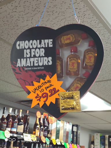 Liquor Store «Starting Gate Liquors/Finish Line Packaged Liquors», reviews and photos, 3470 Fort Meade Rd, Laurel, MD 20724, USA