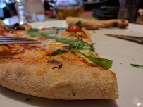 Pizza du Restaurant italien Pépone trattoria & café à Paris - n°9