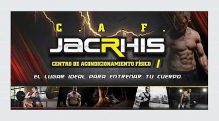 Centro de Acondicionamiento Físico JACRHIS - Llano de Árnica, Oax., Mexico