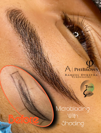 Beauty Salon «Trends Hair Salon», reviews and photos, 60 E Lakewood Blvd #100, Holland, MI 49424, USA