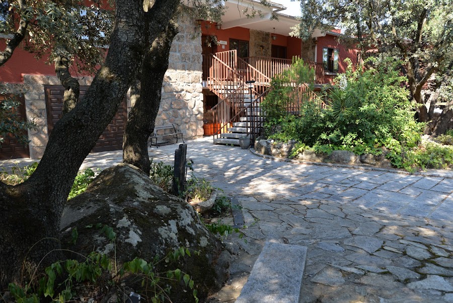 La Casa de Galapagar