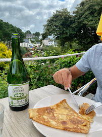 Plats et boissons du Crêperie La Goélette à Clohars-Carnoët - n°17