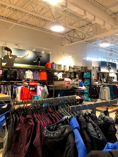 Clothing Store «Under Armour Factory House», reviews and photos, 1100 Cornerstone Blvd #300, Daytona Beach, FL 32117, USA