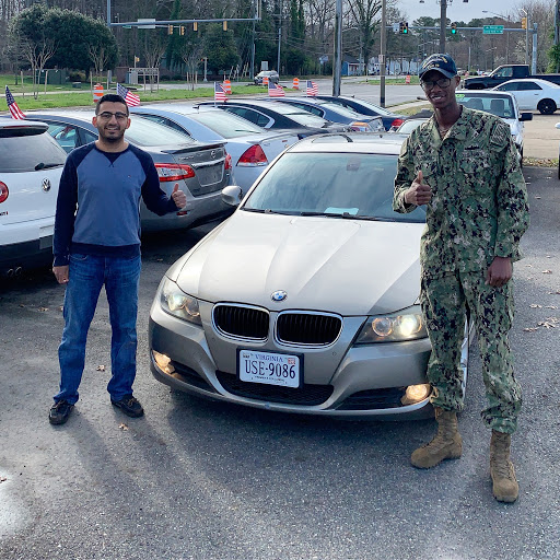 Used Car Dealer «Economy Auto Mart», reviews and photos, 15199 Warwick Blvd, Newport News, VA 23608, USA